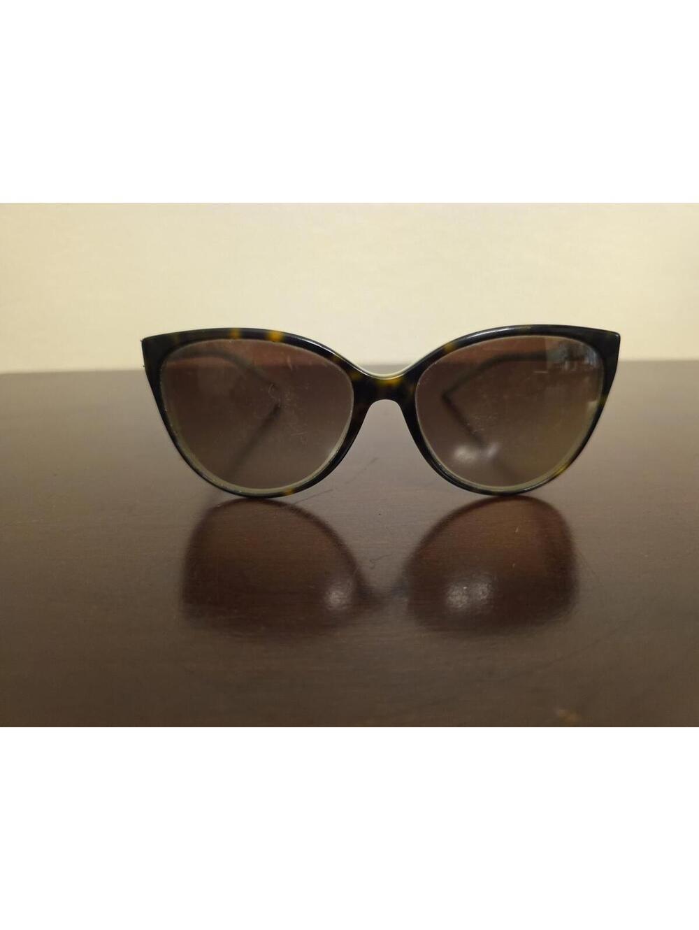 Tiffany & Co. TF4089-B 58□16 Black/Blue Sunglasses FRAMES ONLY